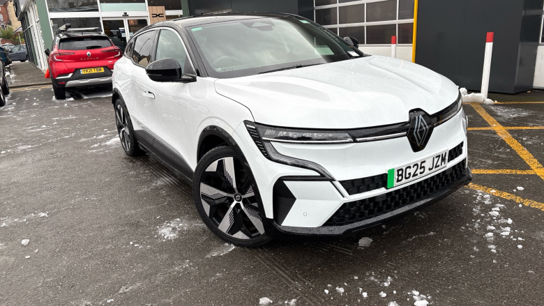 Renault Megane E-Tech EV60 160kW Techno Comfort Range 60kWh 5dr Auto Electric Hatchback